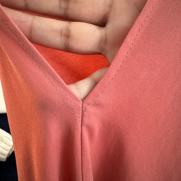 L O F T. Coral swing top Size medium - Picture 4 of 5